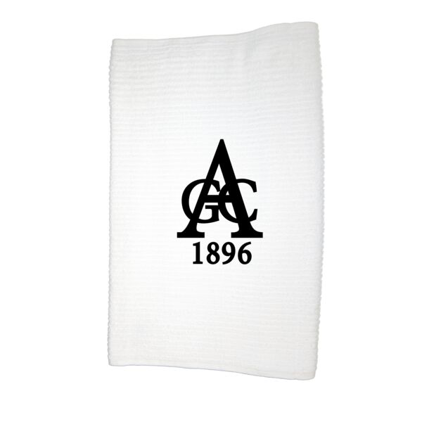 Aronomink McArthur Towels Golf Club Towel 22" X 44" Thumbnail