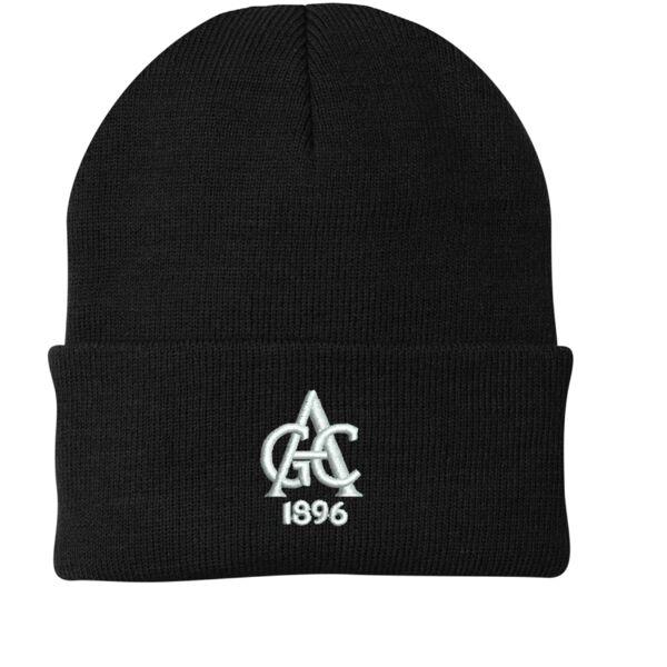 Aronimink Winter Beanie Knit Cap Thumbnail